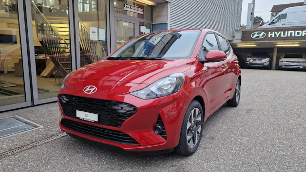 Hyundai i10 1.2 Amplia AMT5