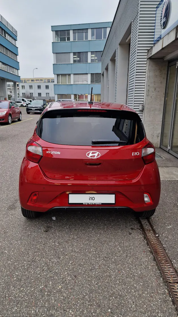 Hyundai i10 1.2 Amplia AMT5
