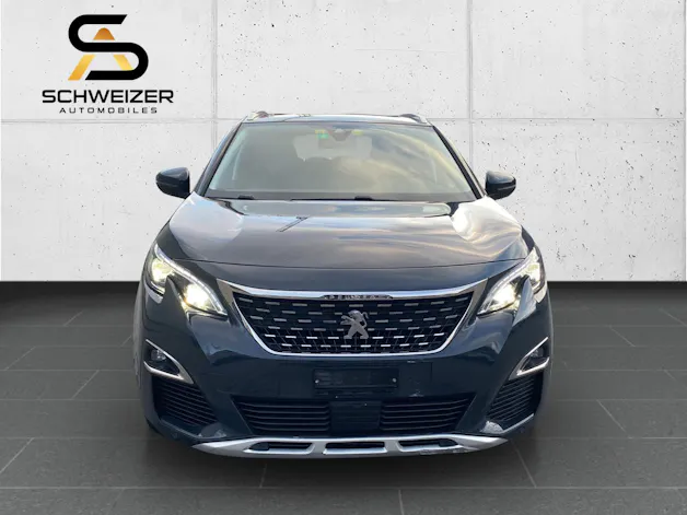 Peugeot 3008 1.5 BlueHDi GT Line EAT