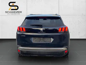 Peugeot 3008 1.5 BlueHDi GT Line EAT