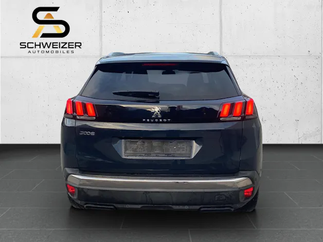 Peugeot 3008 1.5 BlueHDi GT Line EAT