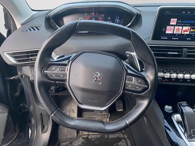 Peugeot 3008 1.5 BlueHDi GT Line EAT