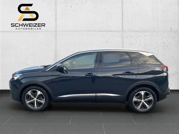 Peugeot 3008 1.5 BlueHDi GT Line EAT