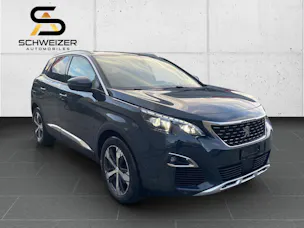 Peugeot 3008 1.5 BlueHDi GT Line EAT