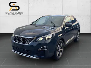 Peugeot 3008 1.5 BlueHDi GT Line EAT
