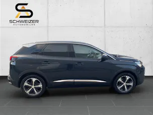 Peugeot 3008 1.5 BlueHDi GT Line EAT