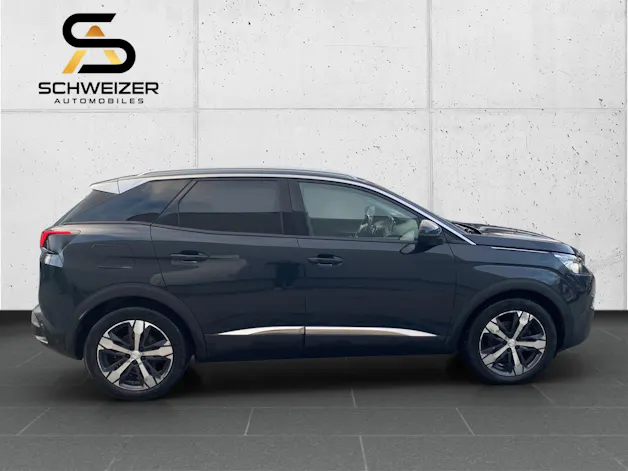 Peugeot 3008 1.5 BlueHDi GT Line EAT