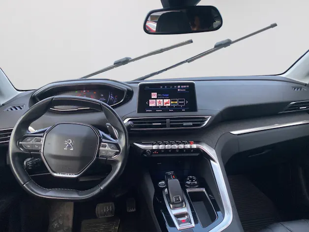 Peugeot 3008 1.5 BlueHDi GT Line EAT