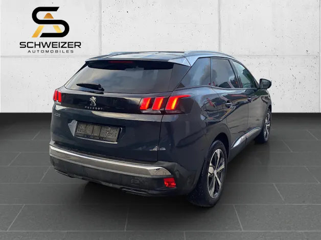 Peugeot 3008 1.5 BlueHDi GT Line EAT