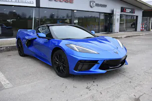 Chevrolet Corvette Cabriolet Stingray 3LT