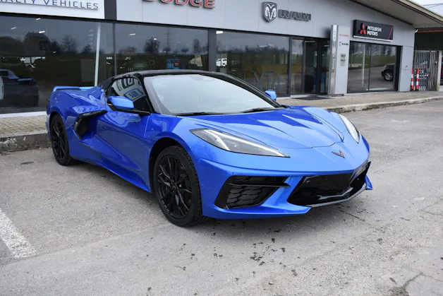 Chevrolet Corvette Cabriolet Stingray 3LT