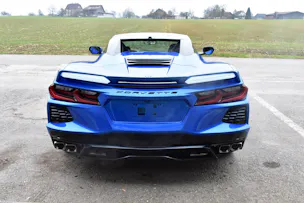 Chevrolet Corvette Cabriolet Stingray 3LT