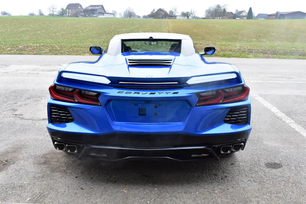 Chevrolet Corvette Cabriolet Stingray 3LT