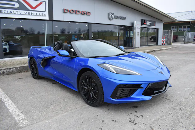 Chevrolet Corvette Cabriolet Stingray 3LT