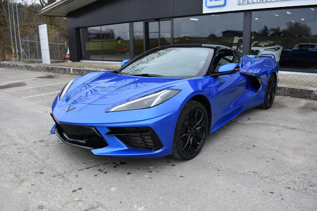 Chevrolet Corvette Cabriolet Stingray 3LT