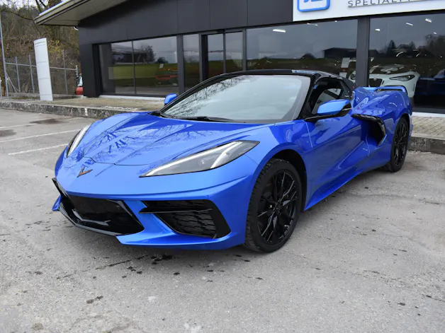 Chevrolet Corvette Cabriolet Stingray 3LT