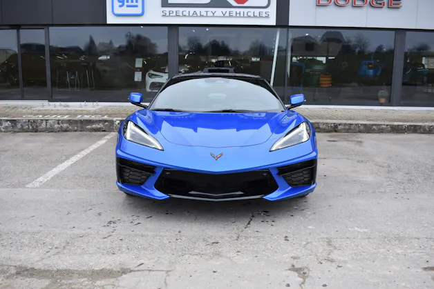 Chevrolet Corvette Cabriolet Stingray 3LT