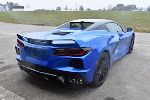 Chevrolet Corvette Cabriolet Stingray 3LT