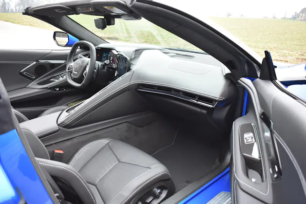 Chevrolet Corvette Cabriolet Stingray 3LT
