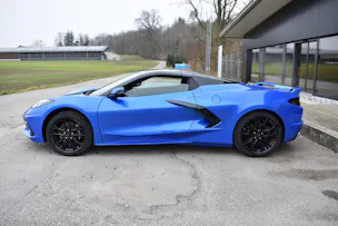 Chevrolet Corvette Cabriolet Stingray 3LT