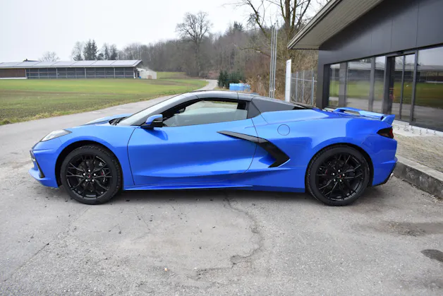 Chevrolet Corvette Cabriolet Stingray 3LT