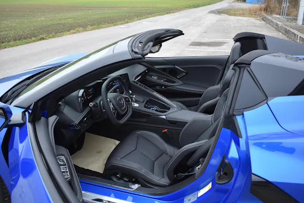 Chevrolet Corvette Cabriolet Stingray 3LT