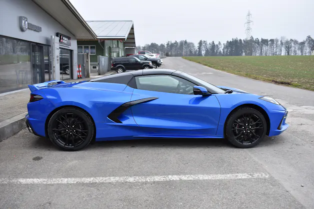 Chevrolet Corvette Cabriolet Stingray 3LT