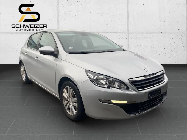 Peugeot 308 1.2 THP Allure