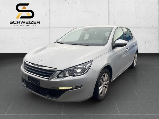 Peugeot 308 1.2 THP Allure