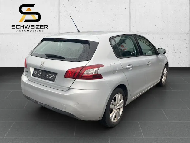 Peugeot 308 1.2 THP Allure
