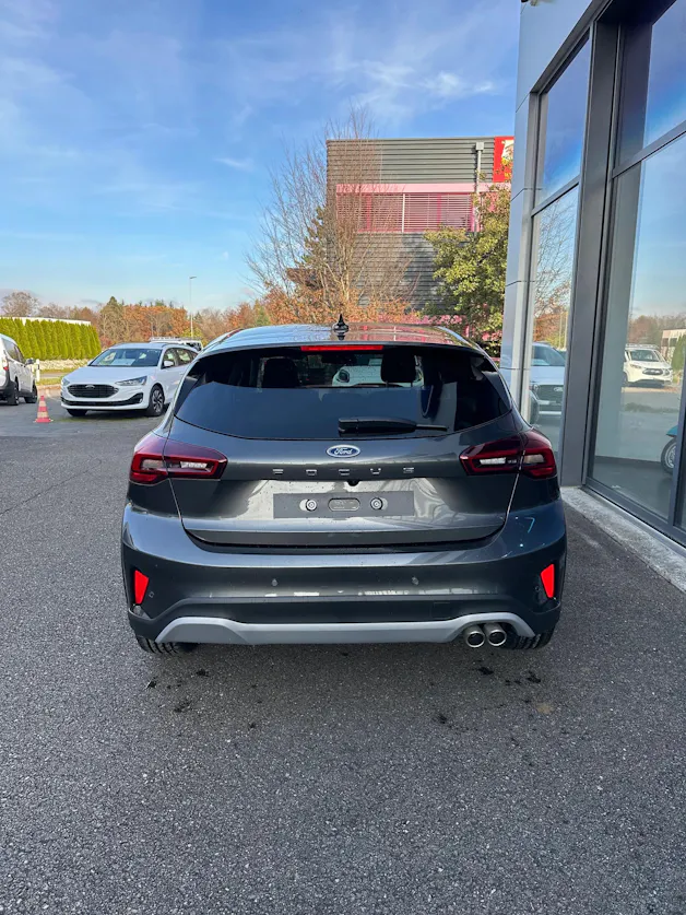 Ford Focus 1.0i EcoB Hybrid 155 Act Active X/155CV/Aut.