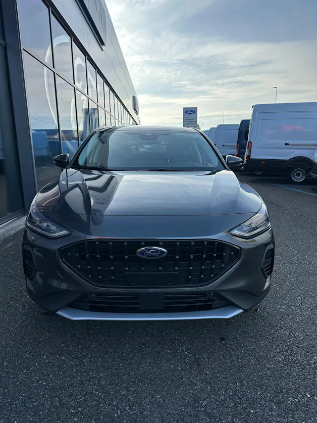 Ford Focus 1.0i EcoB Hybrid 155 Act Active X/155CV/Aut.