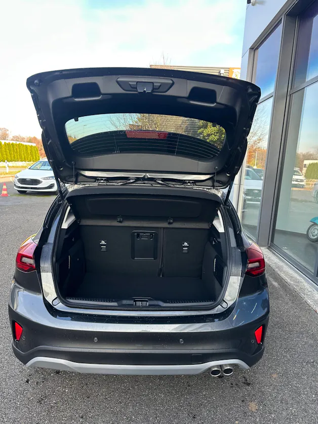 Ford Focus 1.0i EcoB Hybrid 155 Act Active X/155CV/Aut.