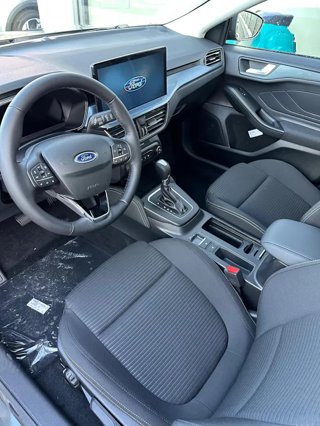 Ford Focus 1.0i EcoB Hybrid 155 Act Active X/155CV/Aut.