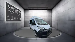 Peugeot Boxer 2.2 HDI 335 L2H2