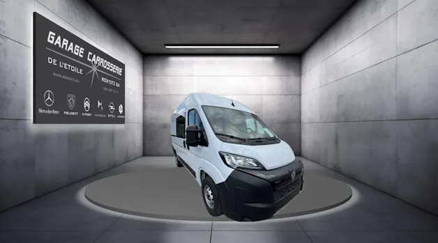 Peugeot Boxer 2.2 HDI 335 L2H2