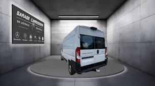 Peugeot Boxer 2.2 HDI 335 L2H2
