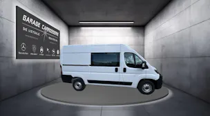 Peugeot Boxer 2.2 HDI 335 L2H2
