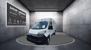 Peugeot Boxer 2.2 HDI 335 L2H2