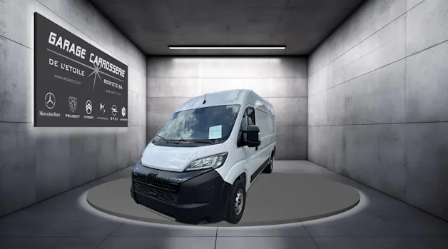 Peugeot Boxer 2.2 HDI 335 L2H2
