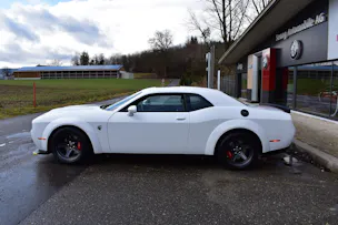 Dodge Challenger Super Stock/ Redeye