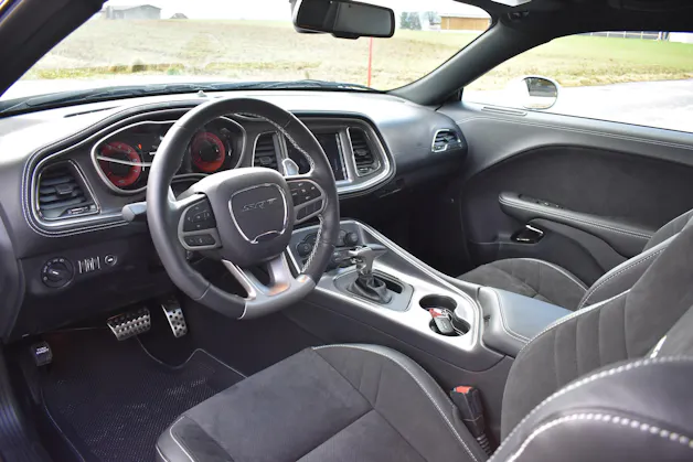 Dodge Challenger Super Stock/ Redeye