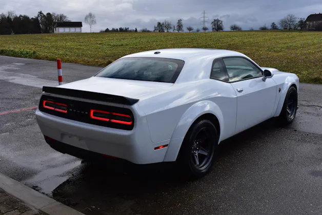 Dodge Challenger Super Stock/ Redeye