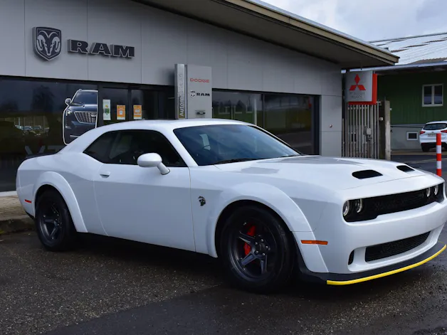 Dodge Challenger Super Stock/ Redeye