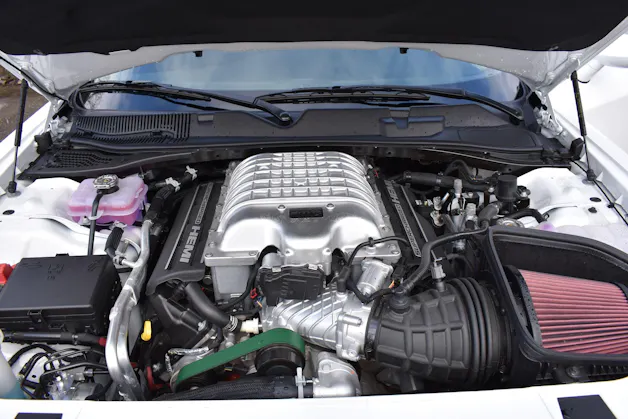 Dodge Challenger Super Stock/ Redeye