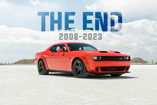 Dodge Challenger Super Stock/ Redeye
