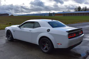 Dodge Challenger Super Stock/ Redeye