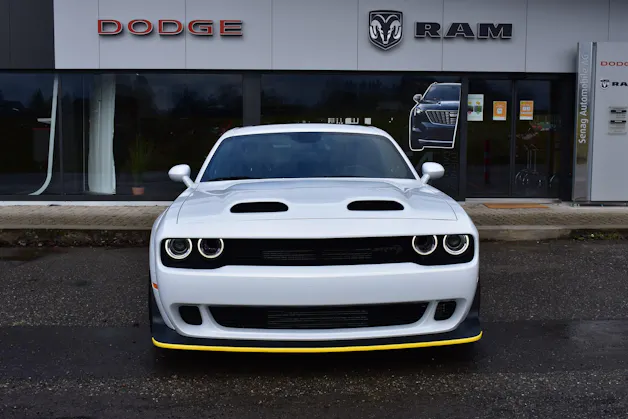 Dodge Challenger Super Stock/ Redeye