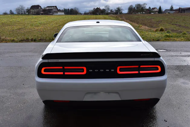 Dodge Challenger Super Stock/ Redeye