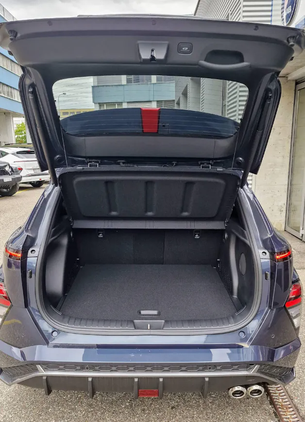 Hyundai Kona 1.6 GDi Hybrid N-Line